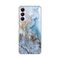 Silikonska futrola PRINT - Samsung A057 Galaxy A05s Blue Gold Marble.