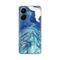 Silikonska futrola PRINT - Xiaomi Redmi 13C Blue Marble.