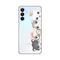 Silikonska futrola PRINT Skin - Samsung A156 Galaxy A15 5G Cats.