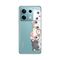 Silikonska futrola PRINT Skin - Xiaomi Redmi Note 13 4G (EU) Cats.