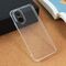 Silikonska futrola Ultra Thin - Realme C67 4G Transparent.