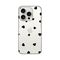 Silikonska futrola PRINT Skin - iPhone 15 Pro 6.1 Hearts.