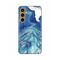 Silikonska futrola PRINT - Samsung S711 Galaxy S23 FE Blue Marble.