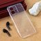 Silikonska futrola Teracell ultra tanka (skin) - Motorola Edge 40 Neo Transparent.