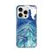 Silikonska futrola PRINT - iPhone 15 Pro 6.1 Blue Marble.