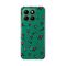 Silikonska futrola PRINT Skin - Huawei Honor X8b Heart Pattern.