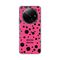 Silikonska futrola PRINT Skin - Xiaomi Redmi A3 Dottie Dottie Pink.