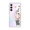 Silikonska futrola PRINT Skin - Samsung A356B Galaxy A35 5G Cats.