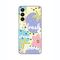 Silikonska futrola PRINT Skin - Samsung A256 Galaxy A25 5G Fresh Pastel.