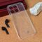 Silikonska futrola Teracell ultra tanka (skin) - Huawei Honor X6b Transparent.