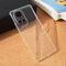 Silikonska futrola Ultra Thin - Oppo Reno 10 Pro Transparent.