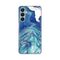 Silikonska futrola PRINT - Samsung A256 Galaxy A25 5G Blue Marble.