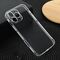 Silikonska futrola Ultra Thin with pluggy - iPhone 16 Pro Max 6.9 Transparent.