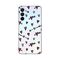 Silikonska futrola PRINT Skin - Samsung A156 Galaxy A15 5G Heart Pattern.