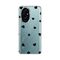 Silikonska futrola PRINT Skin - Huawei Honor 200 Hearts.