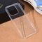 Silikonska futrola Ultra Thin - Huawei Honor X6b Transparent.