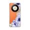 Silikonska futrola PRINT Skin - Huawei Honor Magic 6 lite Blue Roses.