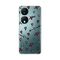 Silikonska futrola PRINT Skin - Huawei Honor X7b Heart Pattern.