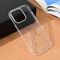Silikonska futrola Ultra Thin - iPhone 16 Pro Transparent.