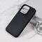 Futrola Defender Carbon - iPhone 16 Pro crna.