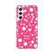 Silikonska futrola PRINT Skin - Samsung A546B Galaxy A54 5G Dottie Dottie Pink.