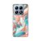 Silikonska futrola PRINT - Xiaomi 14T Pro Pastel Feathers.