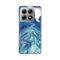 Silikonska futrola PRINT - Xiaomi 14T Blue Marble.