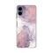 Silikonska futrola PRINT - Samsung A065F Galaxy A06 Pink Marble.