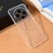 Silikonska futrola Ultra Thin - Xiaomi Redmi 14C/Redmi A4 Transparent.