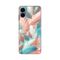 Silikonska futrola PRINT - Samsung A065F Galaxy A06 Pastel Feathers.