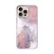 Silikonska futrola PRINT - iPhone 16 Pro Max 6.9 Pink Marble.