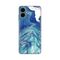 Silikonska futrola PRINT - Samsung A065F Galaxy A06 Blue Marble.
