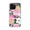 Silikonska futrola PRINT Skin - iPhone 16 Pro Max 6.9 Fresh Pink.