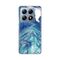 Silikonska futrola PRINT - Xiaomi 14T Pro Blue Marble.