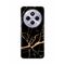 Silikonska futrola PRINT - Xiaomi Redmi 14C/Redmi A4 All black (crni).