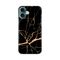Silikonska futrola PRINT - iPhone 16 Plus 6.7 All black (crni).