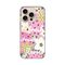 Silikonska futrola PRINT Skin - iPhone 16 Pro Fresh Pink.