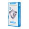 Zastitno staklo Tempered glass Teracell Titan 2.5D 10u1 - Huawei Honor 90 Lite crni.