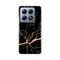 Silikonska futrola PRINT - Xiaomi 14T Pro All black (crni).