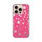 Silikonska futrola PRINT Skin - iPhone 16 Pro Dottie Dottie Pink.