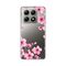 Silikonska futrola PRINT Skin - Xiaomi 14T Rose Flowers.