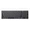 Tastatura - laptop HP 470 G5 sivi frame.
