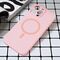 Futrola Magsafe Pure color - iPhone 16 Pro Max 6.9 roze.