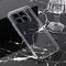 Silikonska futrola Ultra Thin - Xiaomi 15 Transparent.