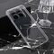 Silikonska futrola Ultra Thin - Xiaomi 15 Pro Transparent.