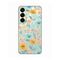 Silikonska futrola PRINT Skin - Samsung S936 Galaxy S25 Plus Lovely Flowers.