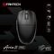 Mis Wireless Gaming Fantech XD7V2P Aria II PRO crni.