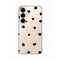 Silikonska futrola PRINT Skin - Samsung S931 Galaxy S25 Hearts.