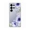 Silikonska futrola PRINT Skin - Samsung S938 Galaxy S25 Ultra Blue Roses.