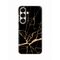 Silikonska futrola PRINT - Samsung S931 Galaxy S25 All black (crni).